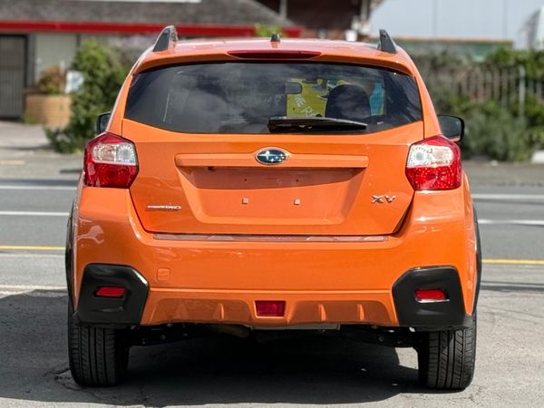 2013 Subaru XV Carousel 4