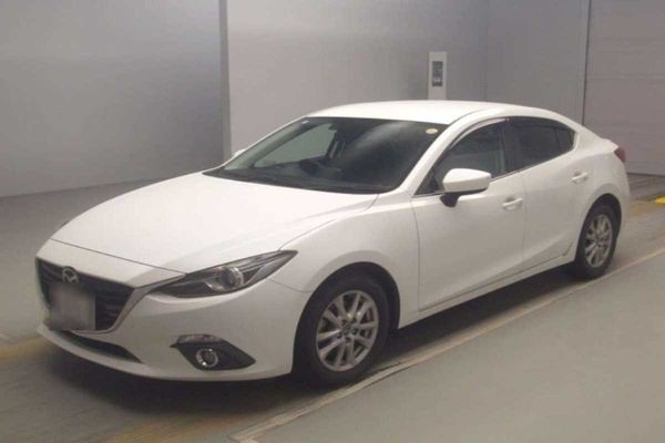 2013 Mazda Axela HYBRID
