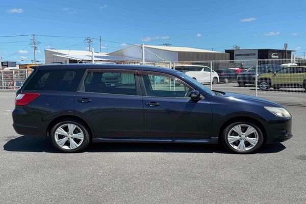 2012 Subaru Exiga  Carousel 7