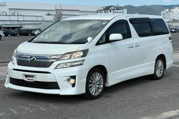 2012 Toyota Vellfire 2.4Z *8-Seater* Carousel 2