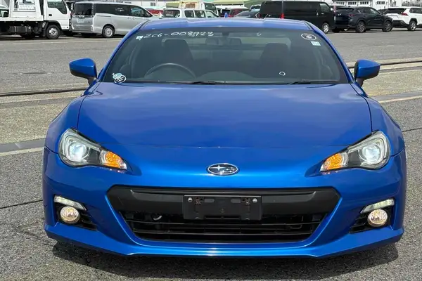 2013 Subaru BRZ S Sports Carousel 1