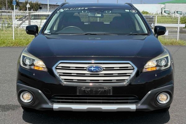 2015 Subaru Outback LIMITED