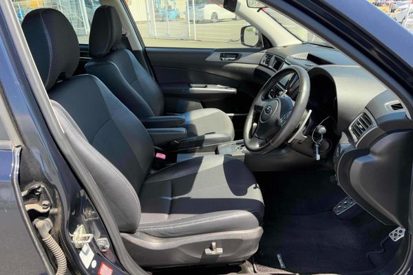 2012 Subaru Exiga  Carousel 8