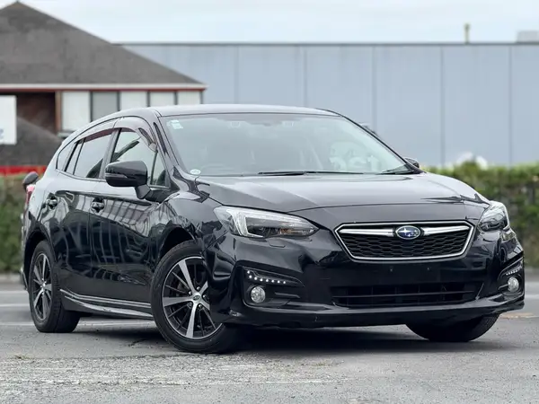 2019 Subaru Impreza 1.6 i-L Eyesight