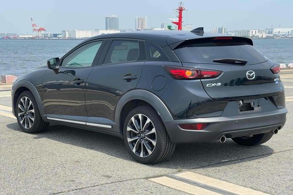 2019 Mazda CX-3 Carousel 2