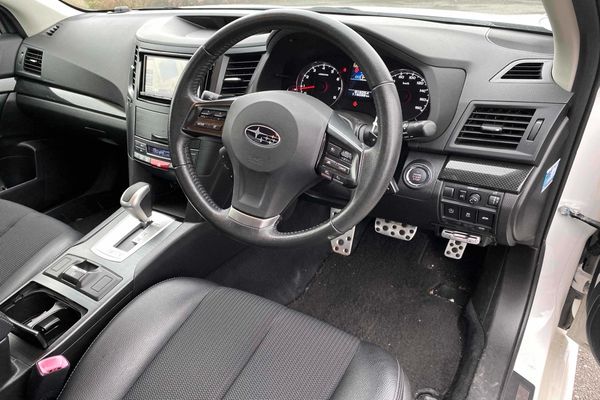 2012 Subaru Legacy Carousel 6