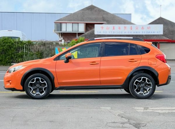2013 Subaru XV Carousel 1