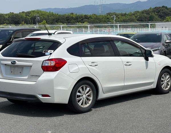 Subaru impreza 2014 Carousel 2