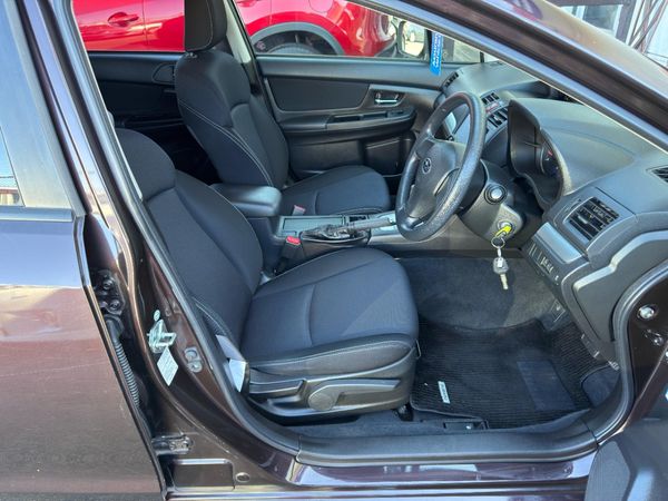 2013 Subaru Impreza SPORT Carousel 8