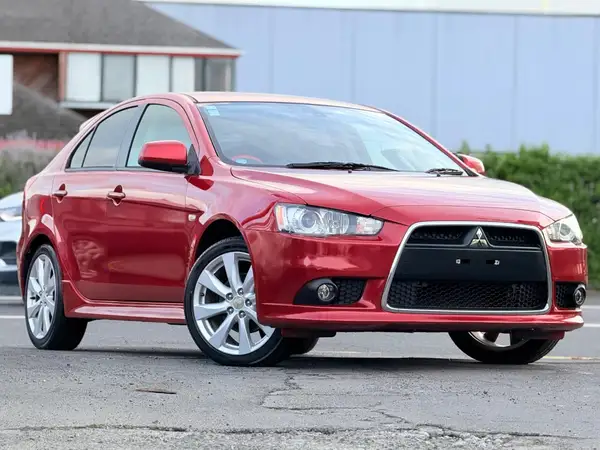 2014 Mitsubishi Galant Carousel 1