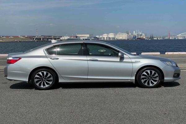 2015 Honda Accord HYBRID LX Carousel 5