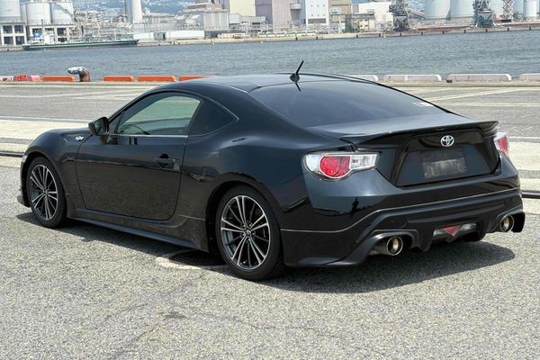 2013 Toyota 86 GT