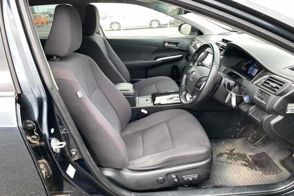 2012 Toyota Camry Carousel 4
