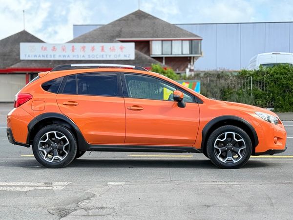 2013 Subaru XV