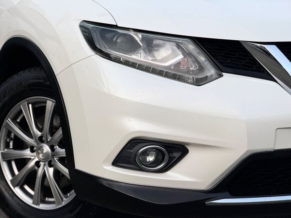 2014 Nissan X-Trail 20X7-Seater