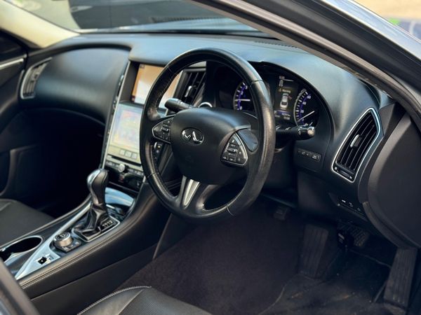 2016 Nissan Skyline Carousel 8