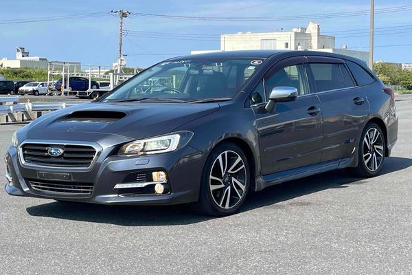 2015 Subaru Levorg Carousel 8