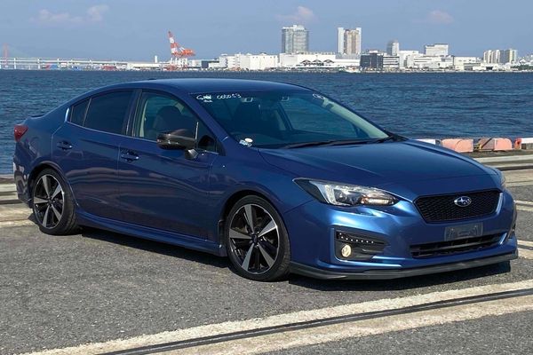 2017 Subaru Impreza G4 2.0i-S EYESIGHT AWD Carousel 4