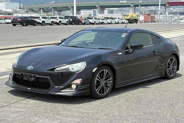 2013 Toyota 86 GT Carousel 8