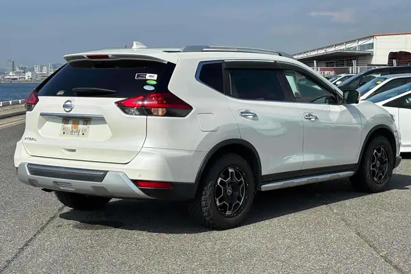 2018 Nissan X-Trail 20Xi 4WD Facelift Carousel 3