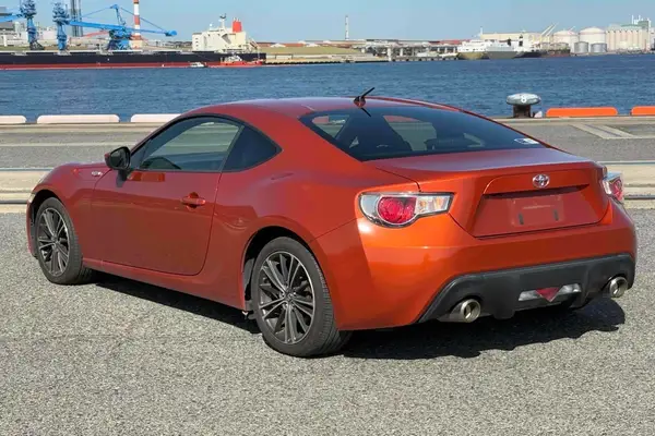 2012 Toyota 86 GT Carousel 5