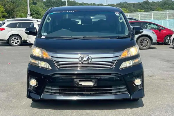 2012 Toyota Vellfire 2.4Z 8-Seater Carousel 1