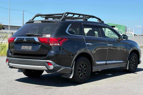 2015 Mitsubishi Outlander