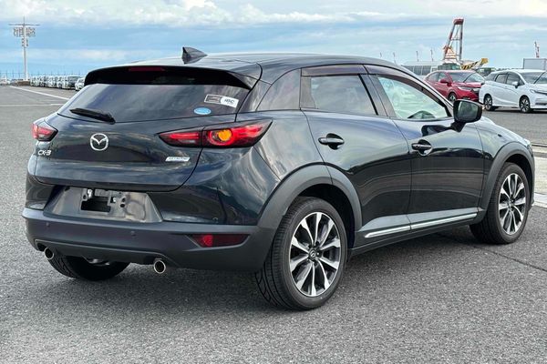 2019 Mazda CX-3 Carousel 1