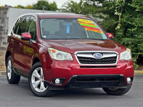 2013 Subaru Forester Carousel 6