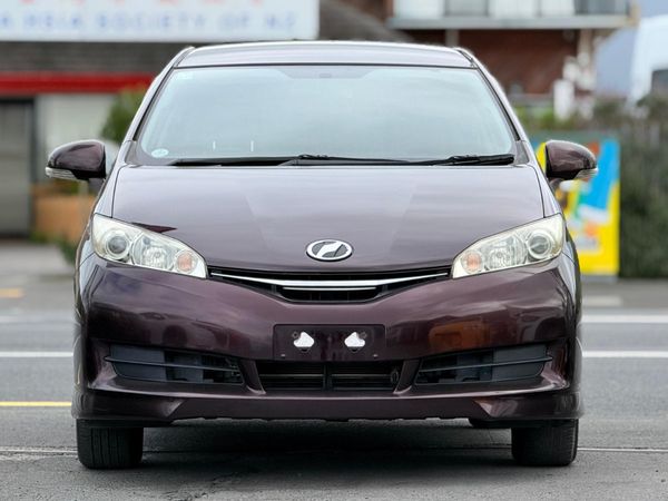 2013 Toyota Wish 1.8X Carousel 9