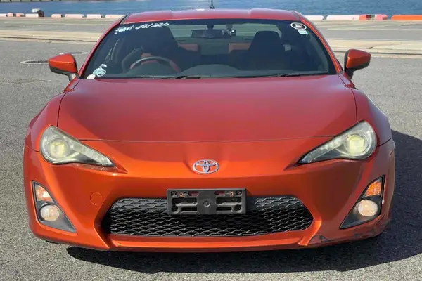2012 Toyota 86 GT Carousel 1