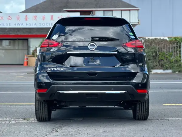 2018 Nissan X-Trail 4WD Pro Pilot Carousel 4