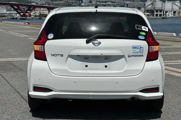 2020 Nissan Note HYBRID E-Power B Carousel 4