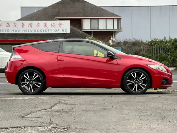2013 Honda CR-Z Sports Coupe Hybrid A MASTER LABEL *Facelift* Carousel 2