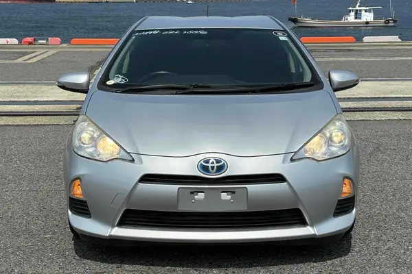 2013 Toyota Aqua HYBRID G SOFT LEATHER SELECTION Carousel 1