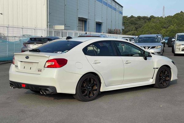 2016 Subaru WRX Carousel 5