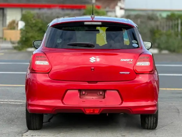 2017 Suzuki Swift Carousel 4