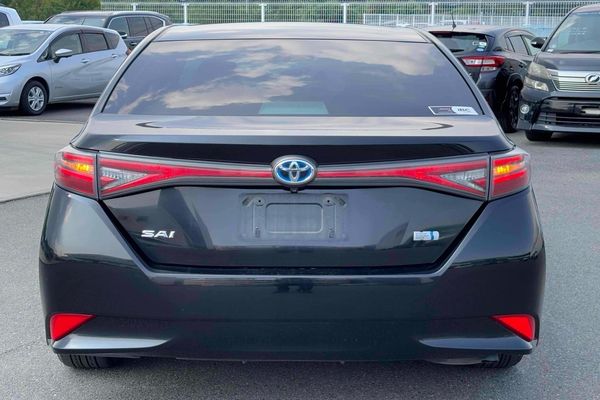 2013 Toyota Sai Carousel 4