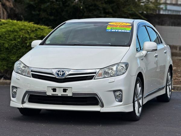 2012 Toyota Sai Hybrid G *Cruise Control* Carousel 5