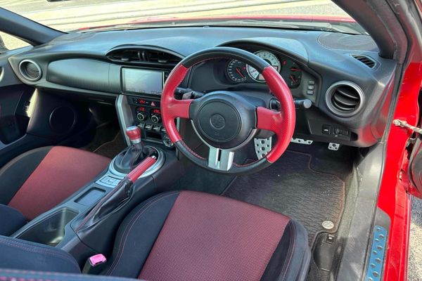 2012 Toyota 86 GT Carousel 7