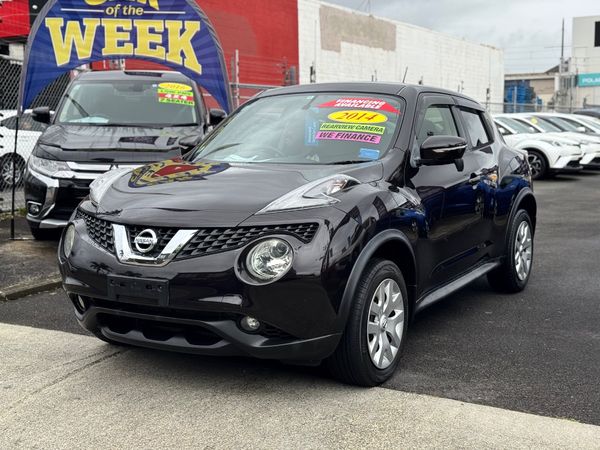 2014 Nissan Juke Facelift Package Carousel 4