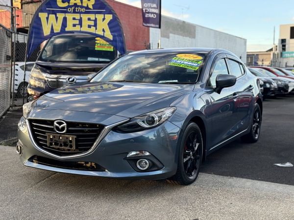 2014 Mazda Axela HYBRID S L *LEATHER PKG* Carousel 5