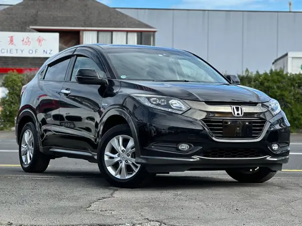 2016 Honda Vezel