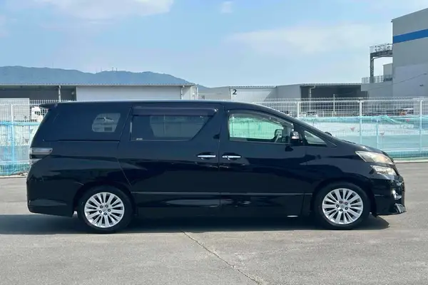 2012 Toyota Vellfire 2.4Z 8-Seater Carousel 6