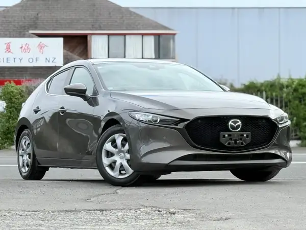 2021 Mazda 3