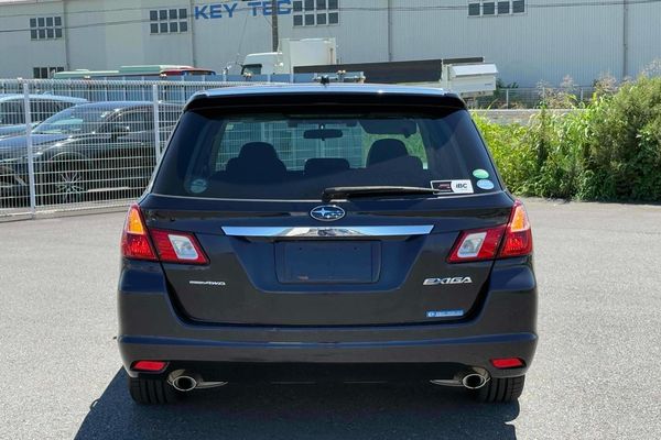 2012 Subaru Exiga  Carousel 4