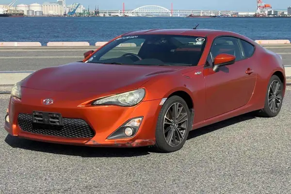 2012 Toyota 86 GT Carousel 2