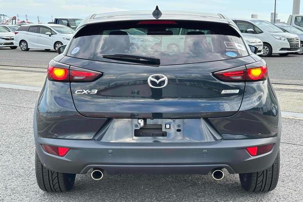 2019 Mazda CX-3 Carousel 7