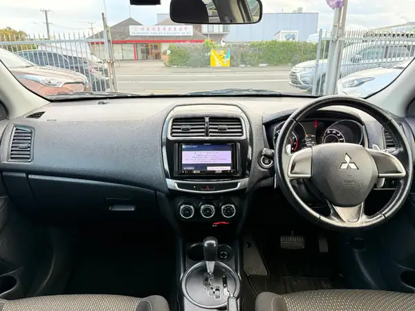 2015 Mitsubishi RVR G Package Carousel 5