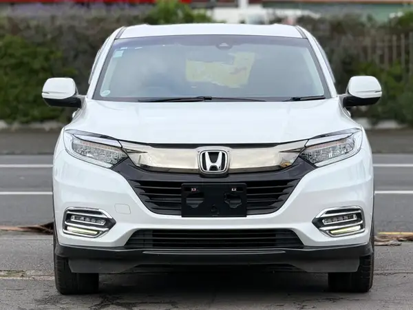 2020 Honda Vezel X Honda Sensing Carousel 1
